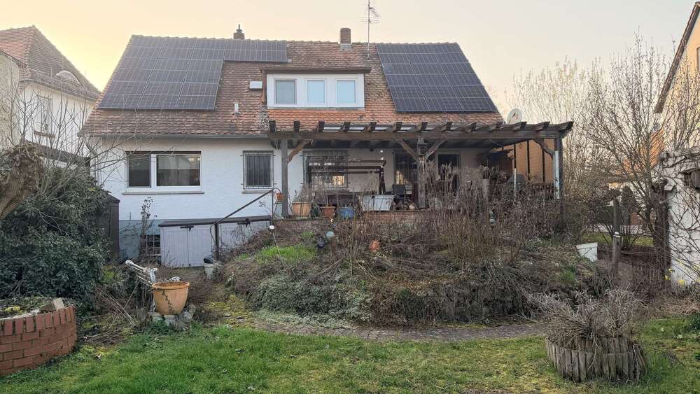 Einfamilienhaus Reichelsheim (Wetterau) - 5 Zimmer, 180 m&sup2;, 360.000&euro; | Angebot:25645703