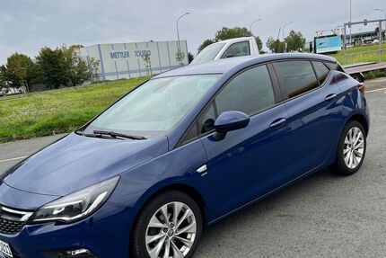 Opel Astra 93.000 km 10.200 &euro; Lollar 35457