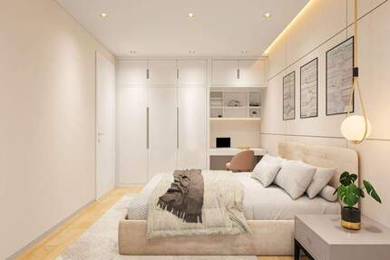 Wohnung Friedberg - 2 Zimmer, 75 m&sup2;, 531.100&euro; | Angebot:25691988