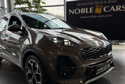 Kia Sportage 50.550 km 22.290 &euro; Giessen 35394