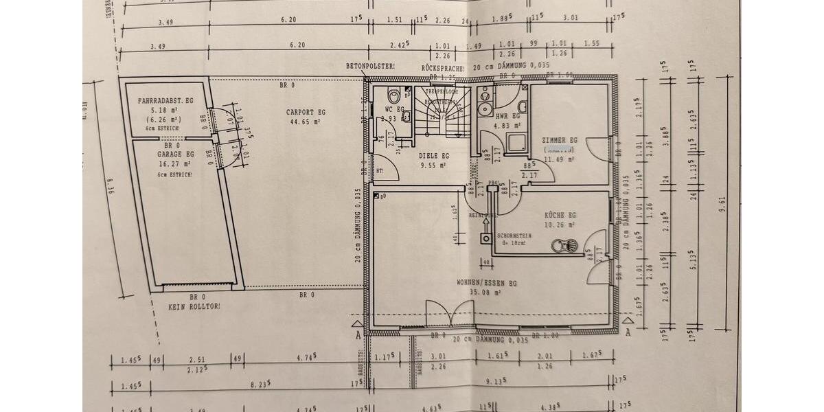 Einfamilienhaus Marburg Marbach - 6 Zimmer, 145 m&sup2;, 795.000&euro; | Angebot:25414497