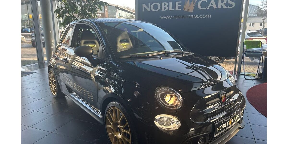 Abarth 695 3.720 km 30.990 &euro; Giessen 35394