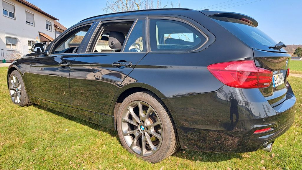 BMW 318 234.000 km 9.700 &euro; Mücke 35325