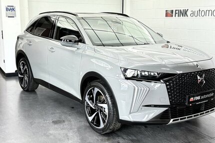 DS Automobiles DS7 Blue HDI 130 Étoile LED Nachtsicht Pano 44.900 km 27.800 &euro; Lich 35423