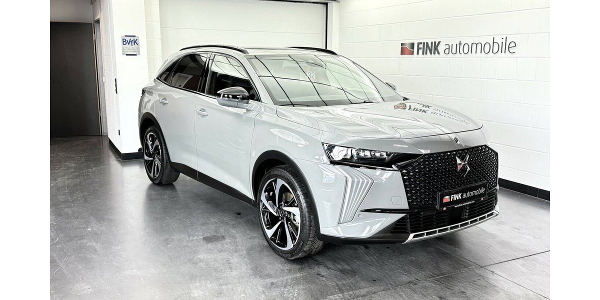 DS Automobiles DS7 Blue HDI 130 Étoile LED Nachtsicht Pano 44.900 km 27.800 &euro; Lich 35423