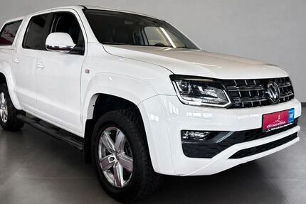 VW Amarok 128.038 km 27.390 &euro; Ober Mörlen 61239