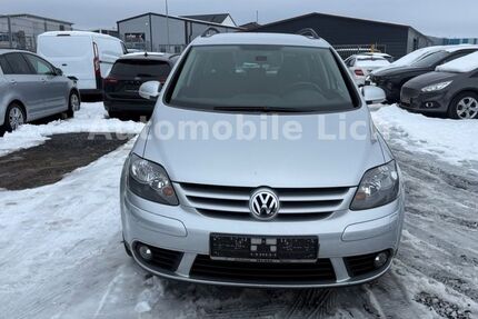 VW Golf Plus 148.000 km 1.899 &euro; Lich 35423