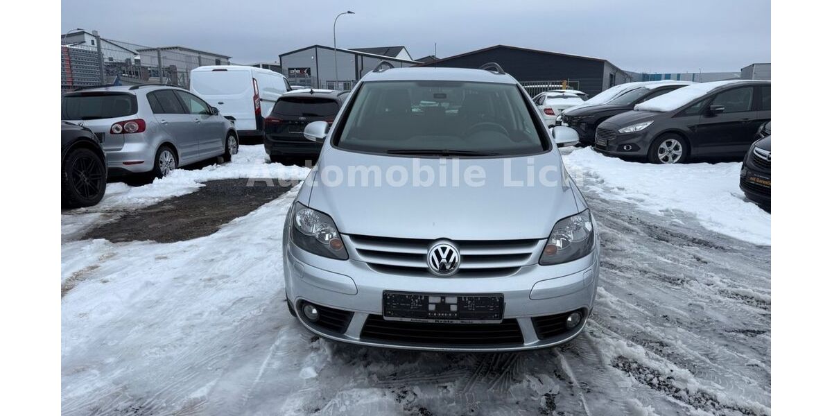 VW Golf Plus 148.000 km 1.899 &euro; Lich 35423