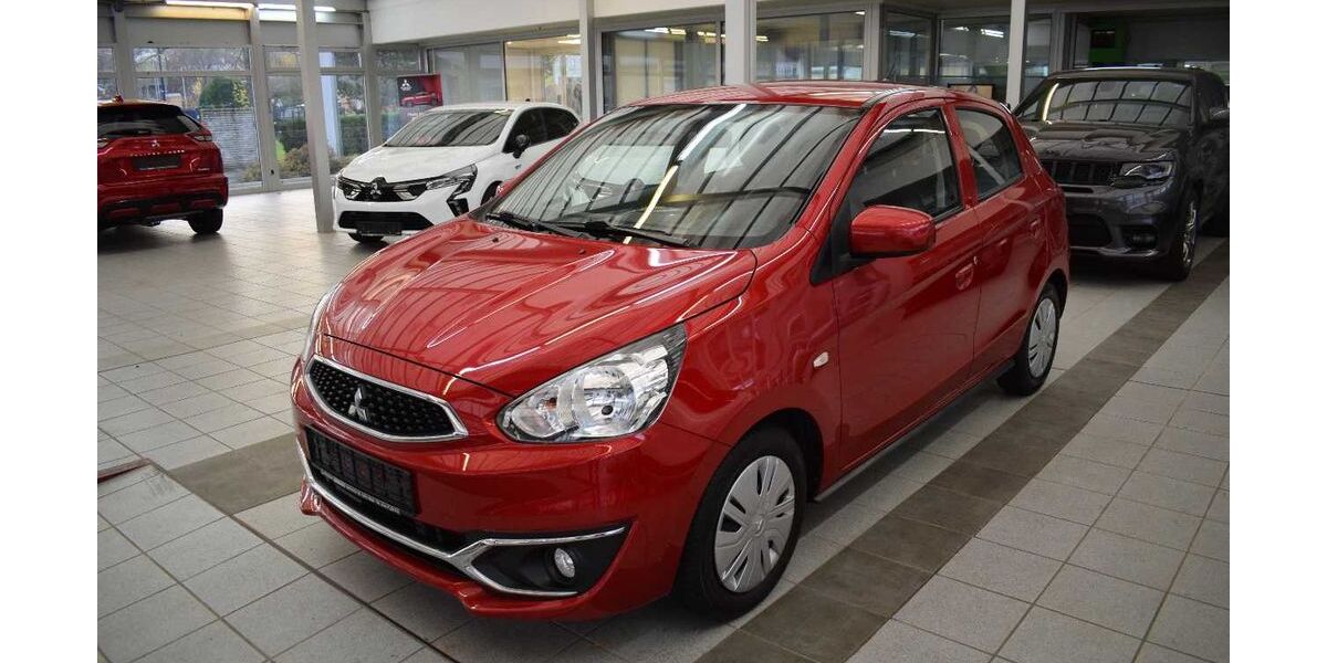 Mitsubishi Space Star 52.841 km 7.940 &euro; Asslar 35614