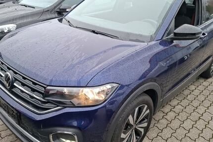 VW T-Cross 8.938 km 21.985 &euro; Pohlheim 35415
