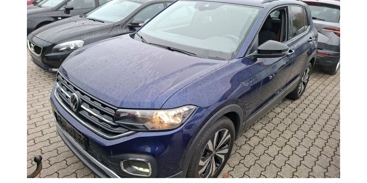 VW T-Cross 8.938 km 21.985 &euro; Pohlheim 35415