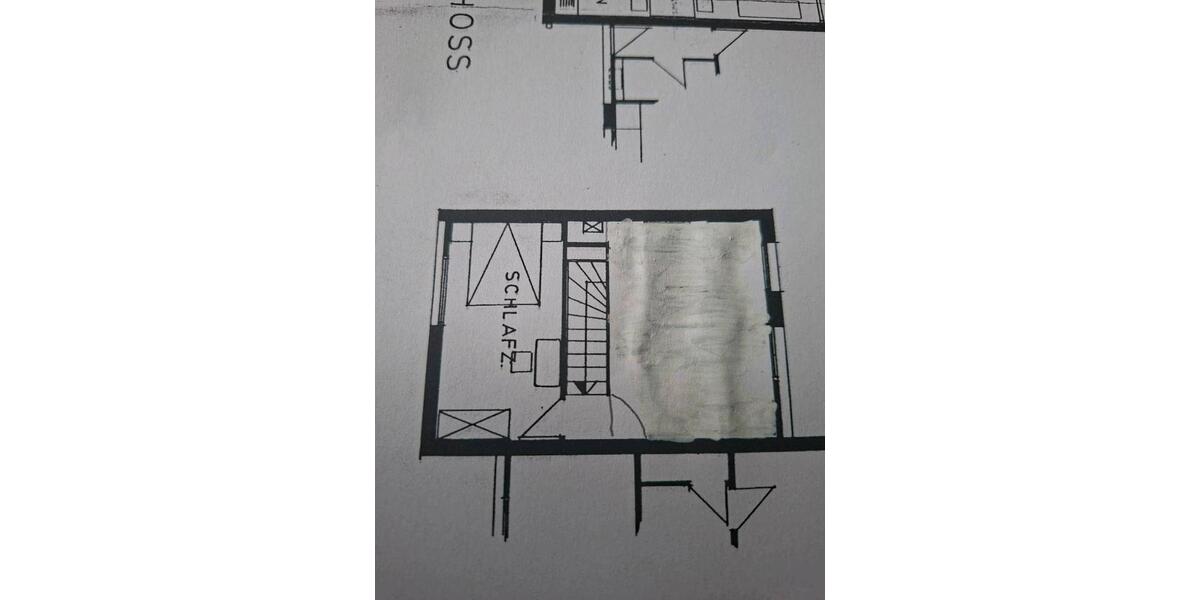 Reihenhaus Braunfels - 3 Zimmer, 70 m&sup2;, 720&euro; | Angebot:26048018