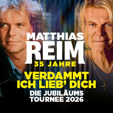 MATTHIAS REIM 24.07.2026 Esplanade Bad Nenndorf