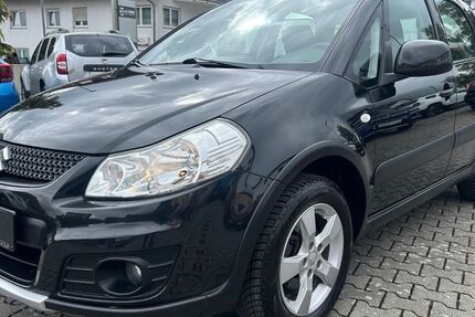 Suzuki SX4 150.807 km 5.950 &euro; Butzbach 35510