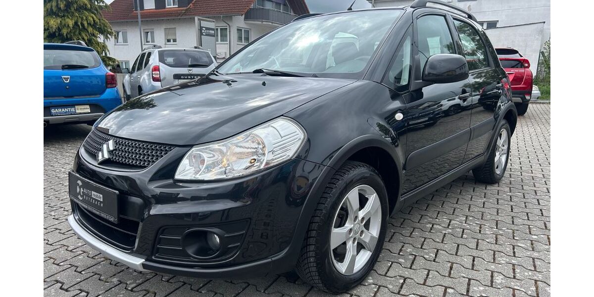 Suzuki SX4 150.807 km 5.950 &euro; Butzbach 35510
