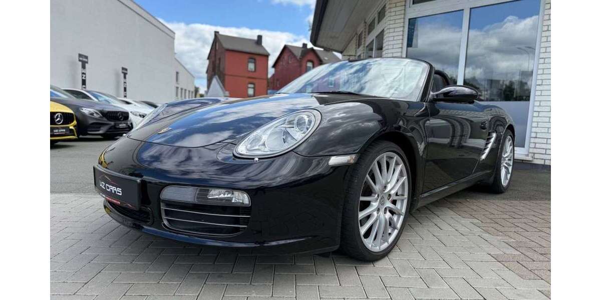 Porsche Boxster 134.300 km 25.499 &euro; Wetzlar 35576