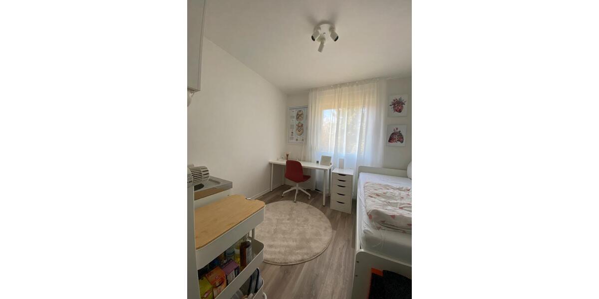Erdgeschoßwohnung Marburg Biegenviertel - 1 Zimmer, 15 m&sup2;, 355&euro; | Angebot:25413957