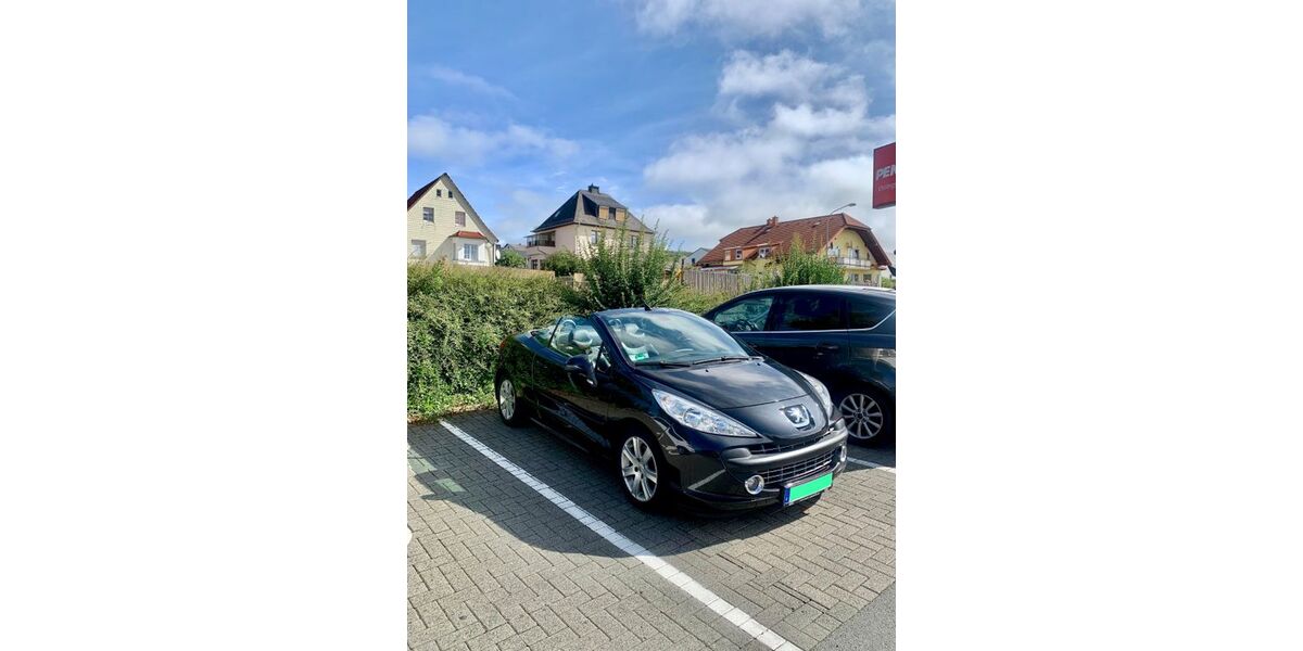 Peugeot 207 216.000 km 3.900 &euro; Wetzlar 35576
