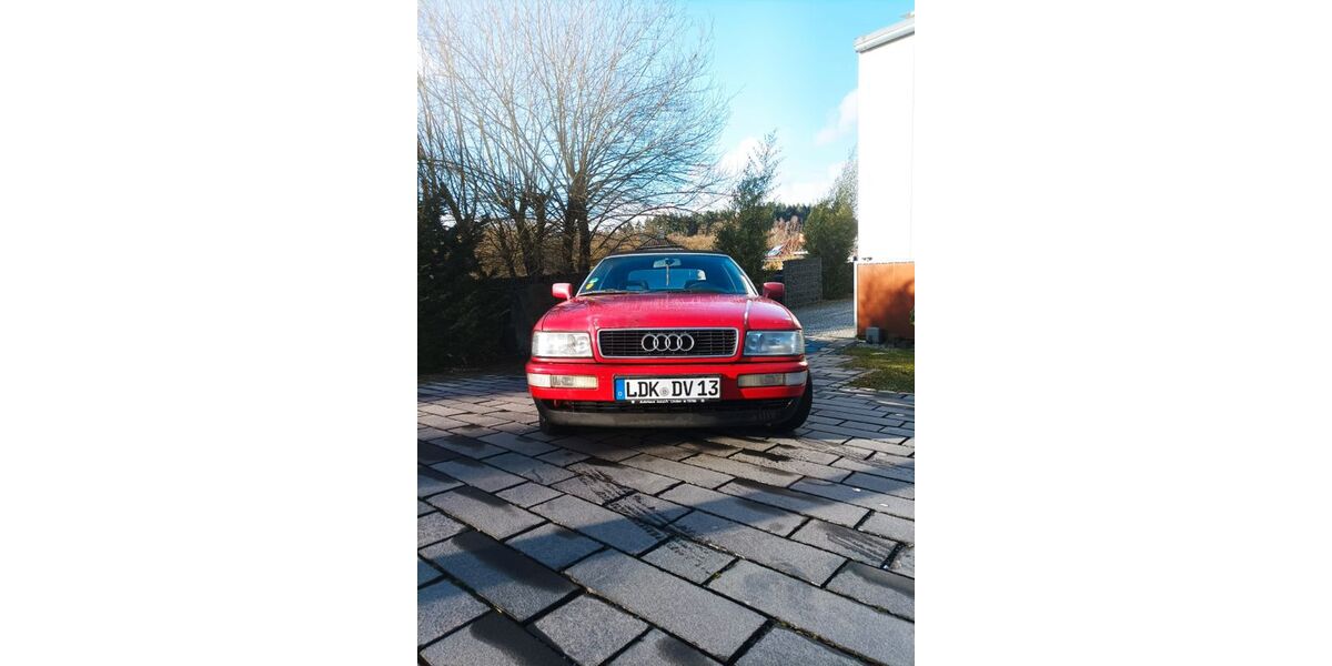 Audi 80 193.000 km 2.699 &euro; Leun 35638