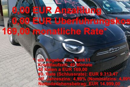 Fiat 500 37.159 km 14.999 &euro; Wetzlar 35576