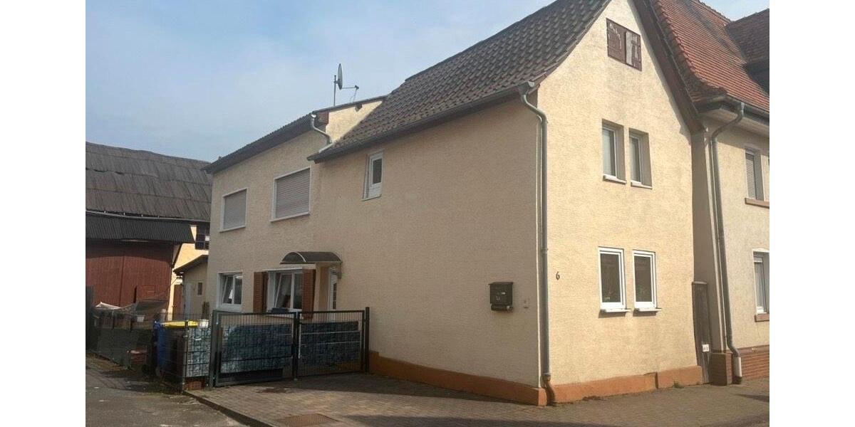 Einfamilienhaus Wölfersheim - 5 Zimmer, 110 m&sup2;, 199.000&euro; | Angebot:25999622