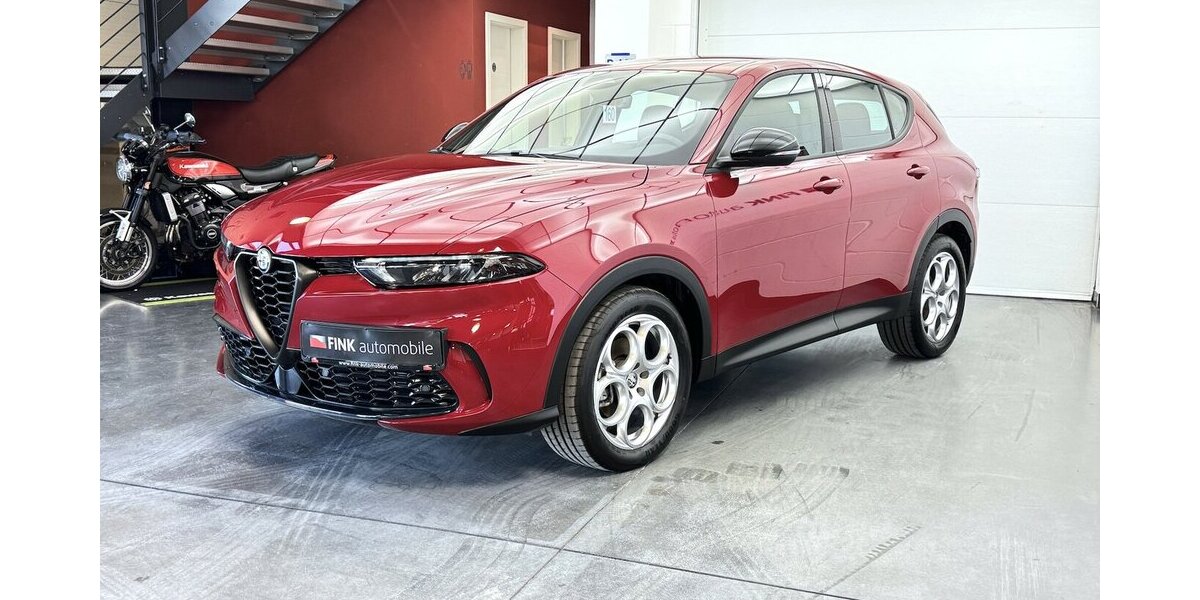 Alfa Romeo Tonale 1.6 VGT-D Sprint ACC Sitzheizung 12.300 km 21.890 &euro; Lich 35423