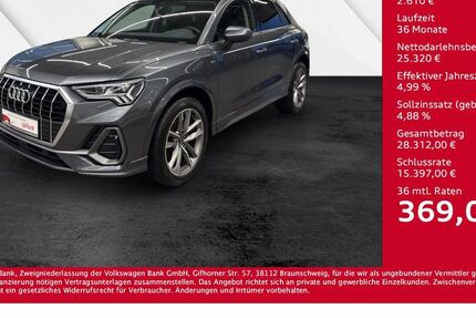 Audi Q3 120.400 km 27.930 &euro; Giessen 35394