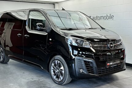 Opel Zafira Life -e Elegance L 50 kWh Leder Xenon CAM 34.950 km 25.220 &euro; Lich 35423