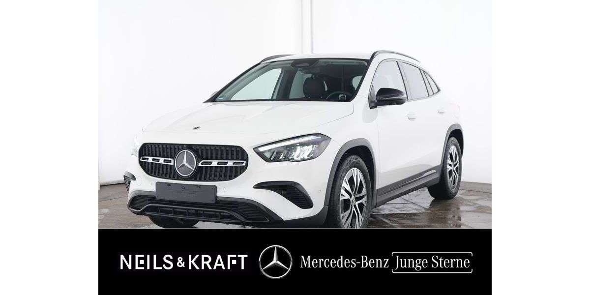 Mercedes-Benz GLA 220 11.152 km 42.380 &euro; Giessen 35396