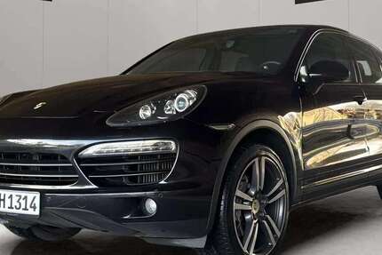 Porsche Cayenne 370.000 km 14.400 &euro; Friedberg 61169
