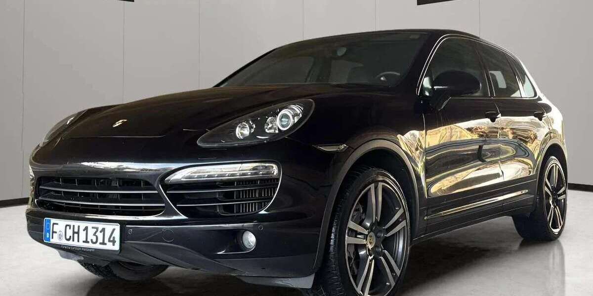 Porsche Cayenne 370.000 km 14.400 &euro; Friedberg 61169