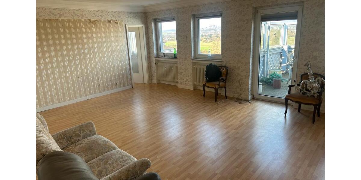 Etagenwohnung Gießen Anneröder Siedlung - 3 Zimmer, 90 m&sup2;, 1.250&euro; | Angebot:25542870
