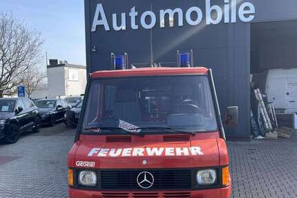 Mercedes-Benz T1 49.700 km 15.000 &euro; Usingen Gewerbegebiet 61250