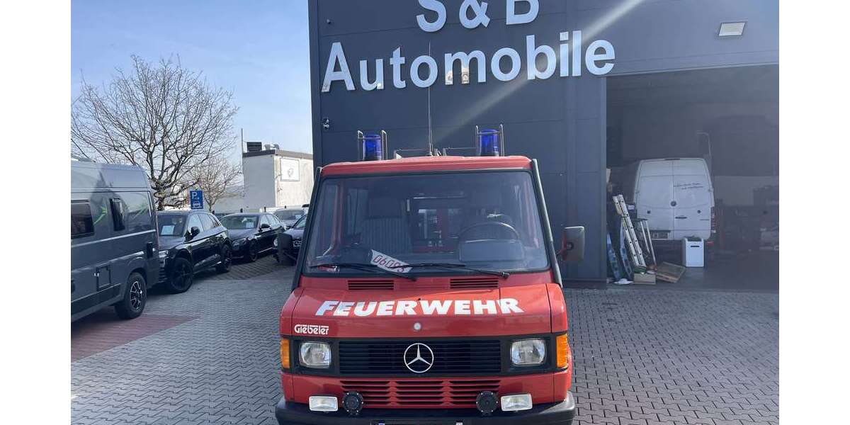 Mercedes-Benz T1 49.700 km 15.000 &euro; Usingen Gewerbegebiet 61250