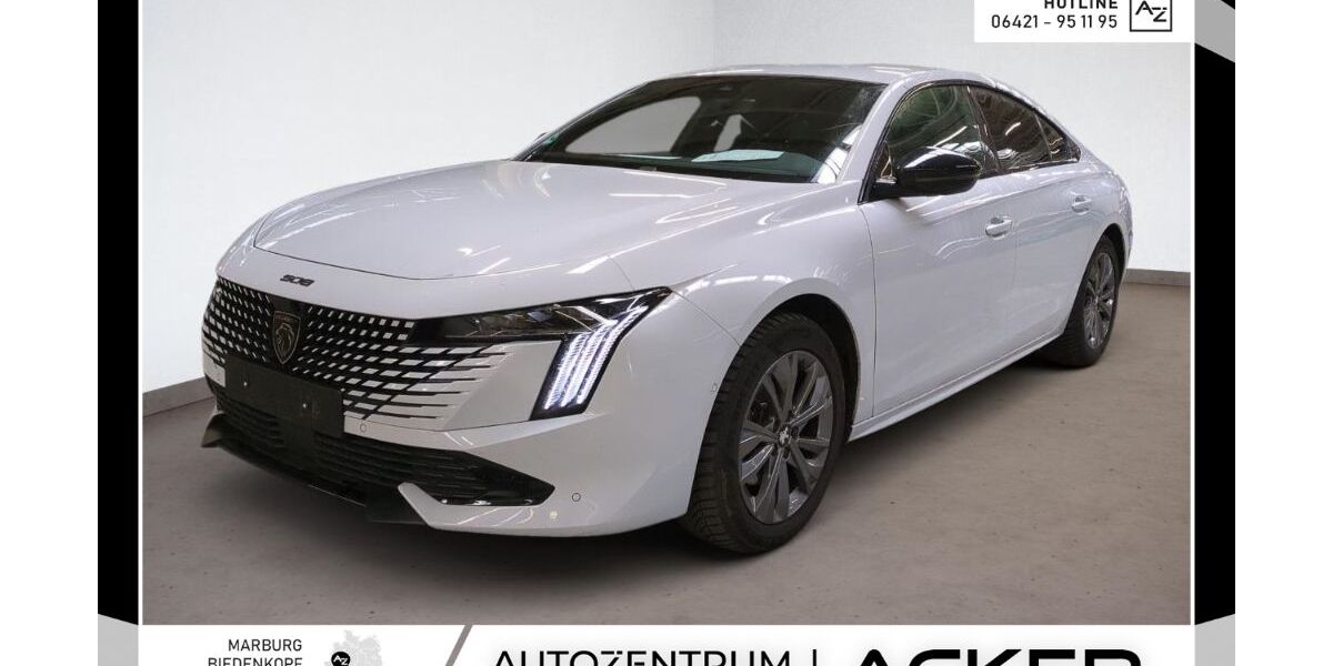 Peugeot 508 18.758 km 24.890 &euro; Marburg 35043