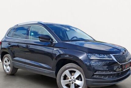 Skoda Karoq 109.549 km 17.155 &euro; Friedberg 61169
