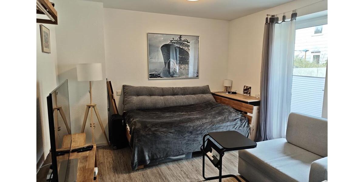 Etagenwohnung Marburg Marbach - 1 Zimmer, 28 m&sup2;, 695&euro; | Angebot:25977954