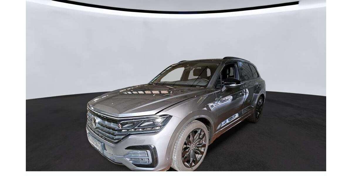 VW Touareg 52.810 km 59.985 &euro; Pohlheim 35415