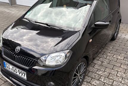 Skoda Citigo 125.000 km 4.550 &euro; Gießen 35396