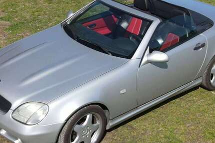 Mercedes-Benz SLK 200 149.500 km 7.650 &euro; Sinn 35764