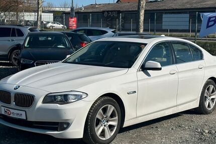 BMW 520 207.152 km 11.900 &euro; Gießen 35398