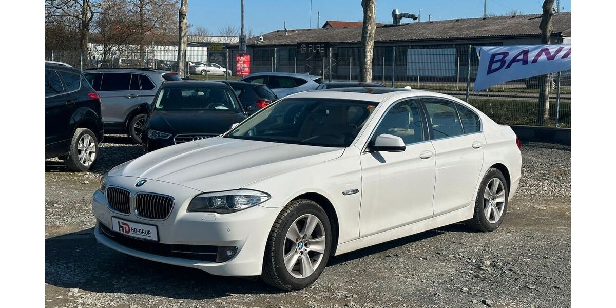 BMW 520 207.152 km 11.900 &euro; Gießen 35398