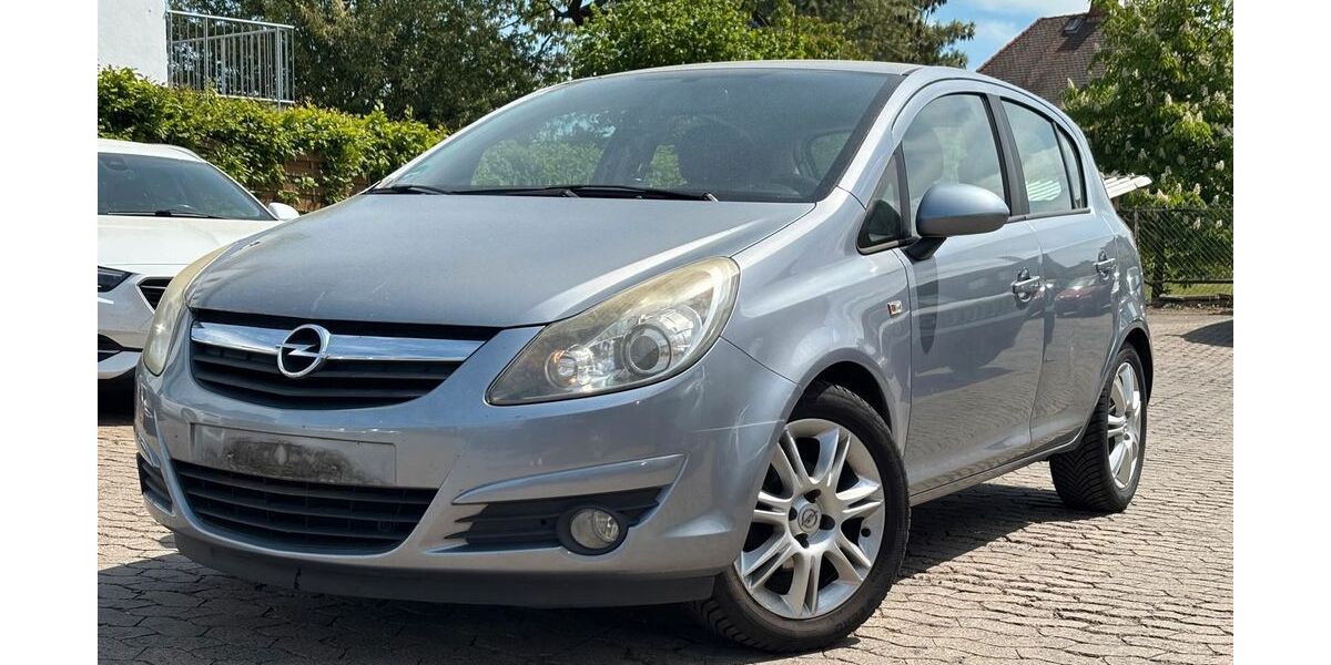 Opel Corsa 170.580 km 3.750 &euro; Gießen 35396