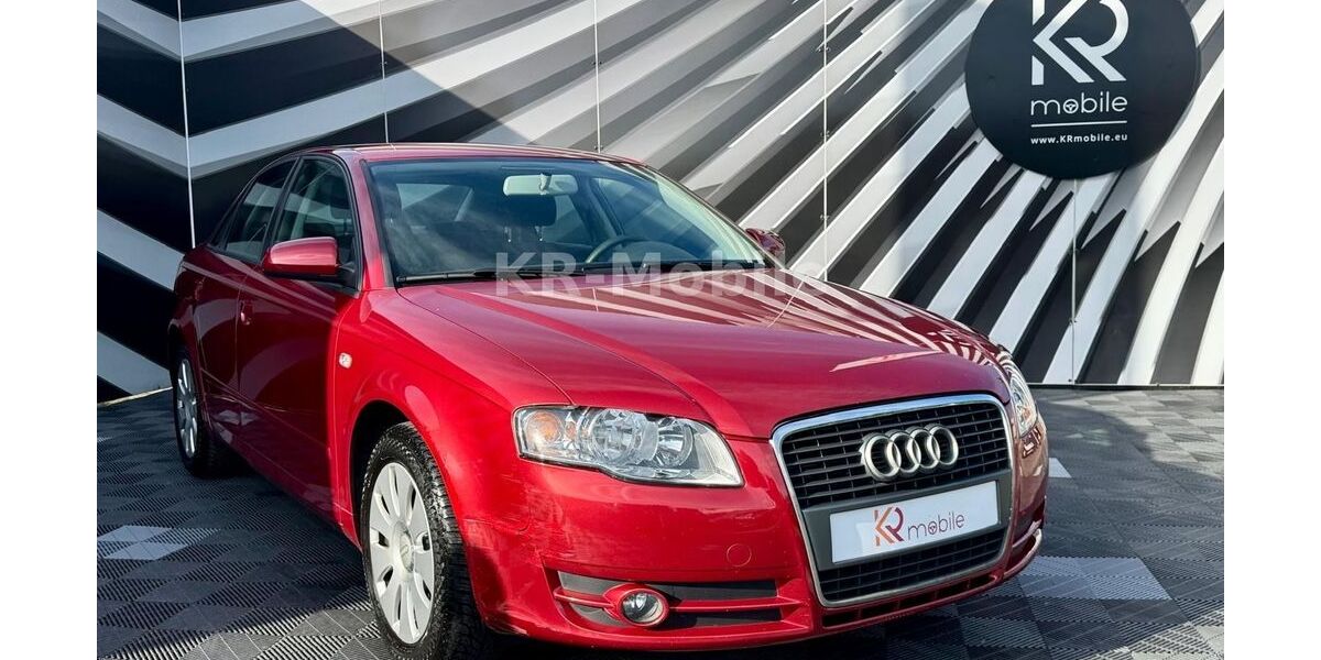 Audi A4 123.428 km 4.000 &euro; Garbenheim 35583