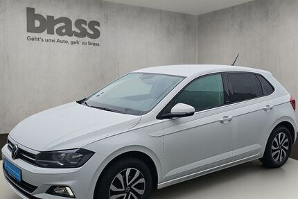 VW Polo 50.401 km 14.400 &euro; Gießen 35392