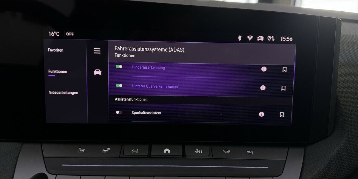 Opel Astra GS 130 Ultimate Full LED 360° Cam Panorama 40.200 km 23.350 &euro; Lich 35423