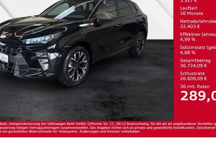 Cupra Terramar 7.000 km 35.930 &euro; Giessen 35394