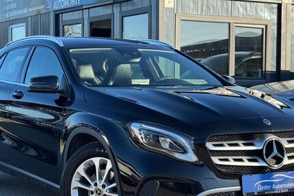 Mercedes-Benz GLA 180 87.774 km 20.999 &euro; Lollar 35457