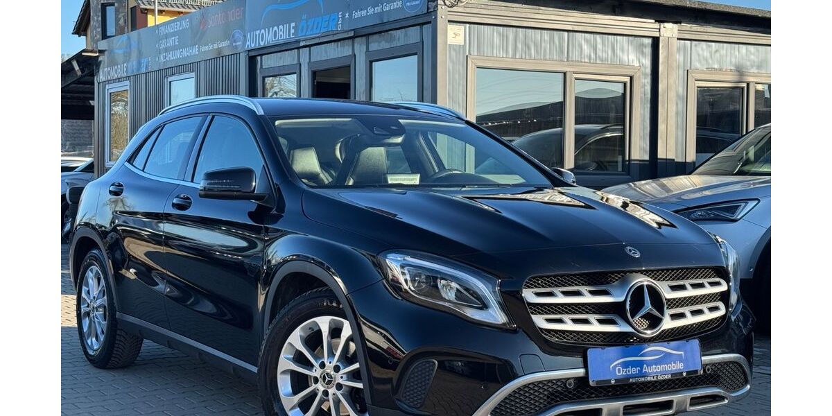 Mercedes-Benz GLA 180 87.774 km 20.999 &euro; Lollar 35457