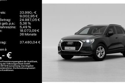Audi Q3 33.900 km 28.380 &euro; Bad Nauheim 61231
